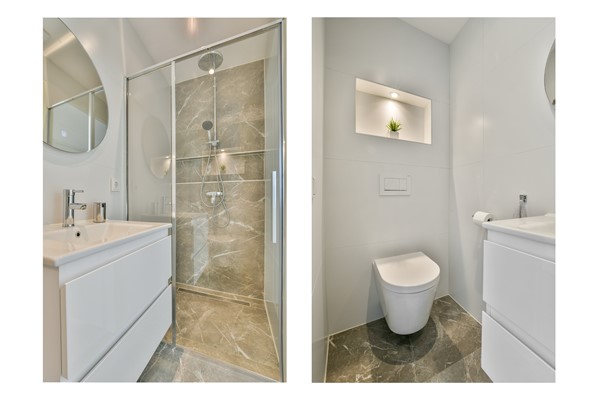 Medium property photo - Balatonmeerlaan 43, 1060 RD Amsterdam